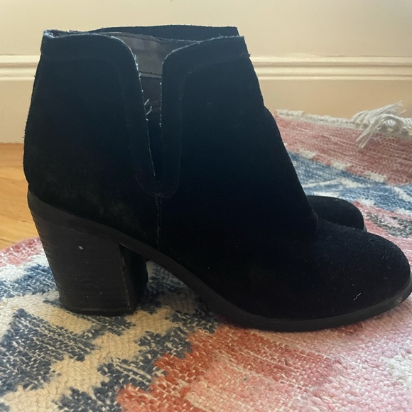 Urban outfitters black booties - Picture 4 of 4